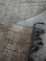 Синтетичний килим RETRO 30 250 , BROWN BLACK - высокое качество по лучшей цене в Украине - изображение 2.